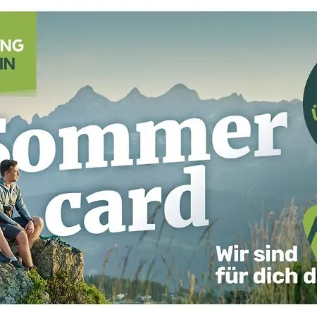 Casa Mia Im Ringhofer By Schladming-appartements *