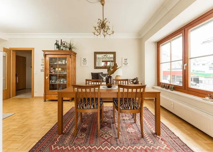 Casa Mia Im Ringhofer By Schladming-appartements * Schladming