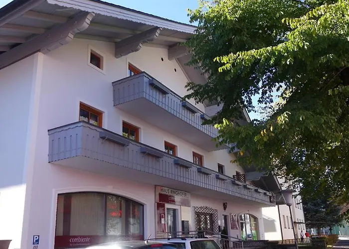 Casa Mia Im Ringhofer By Schladming-appartements