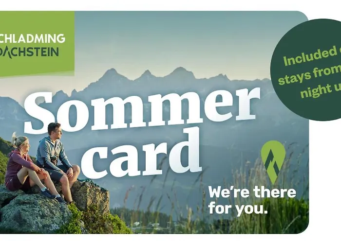 Апартаменты Casa Mia Im Ringhofer By Schladming-appartements