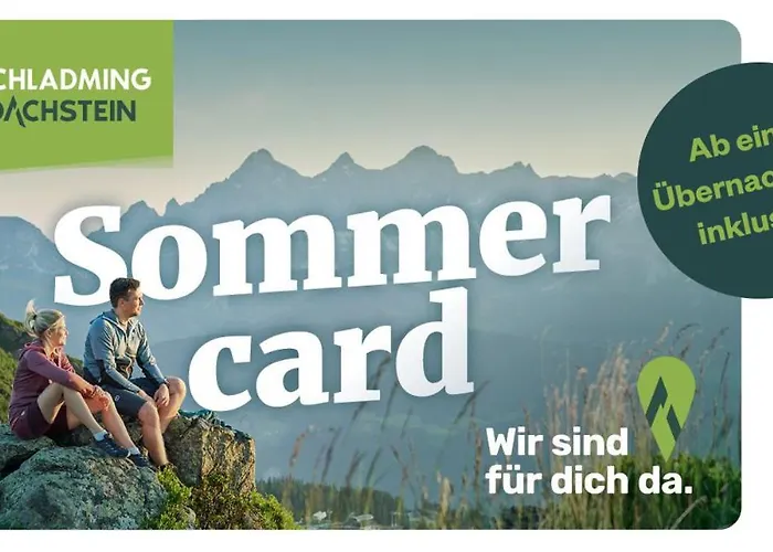 Casa Mia Im Ringhofer By Schladming-appartements *